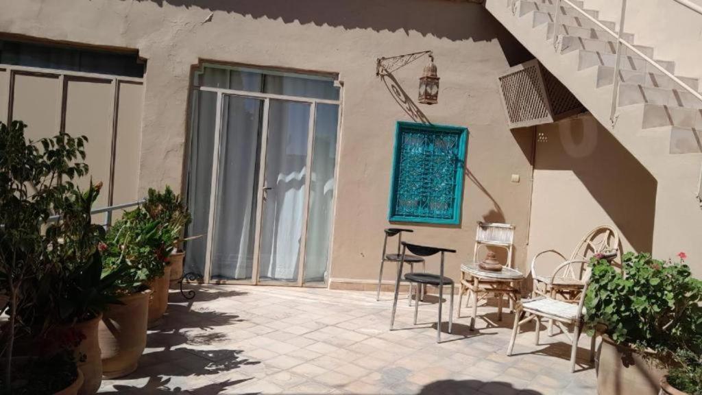Dar Chamss Hotel Taroudant Exterior photo