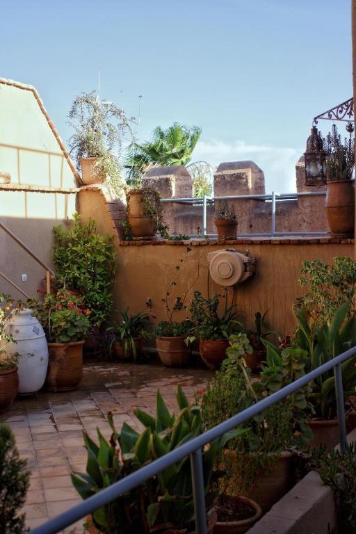 Dar Chamss Hotel Taroudant Exterior photo