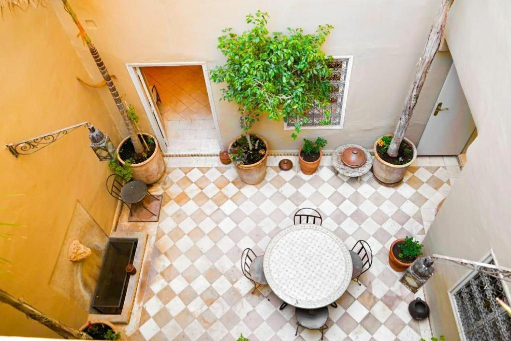Dar Chamss Hotel Taroudant Exterior photo