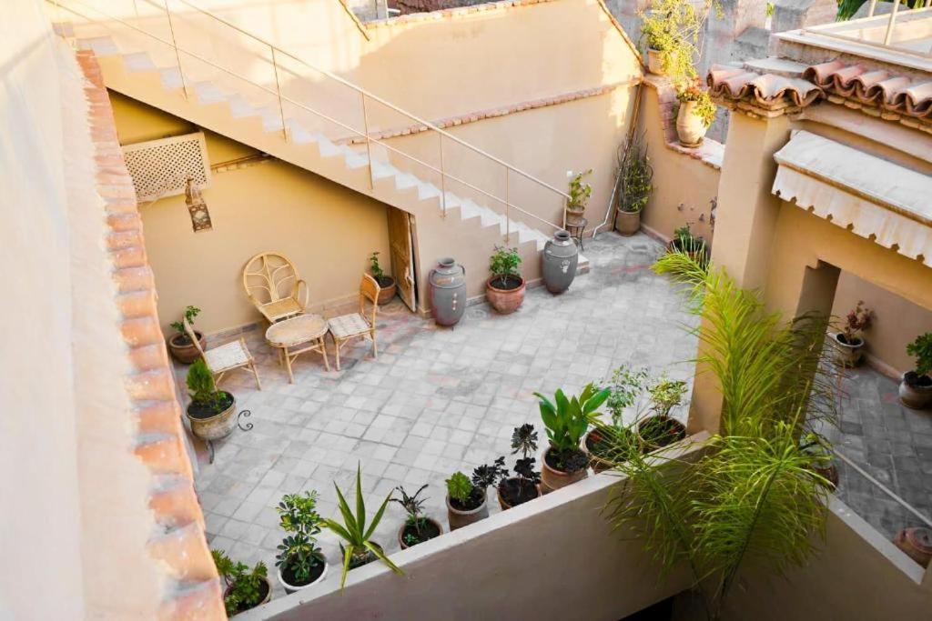 Dar Chamss Hotel Taroudant Exterior photo