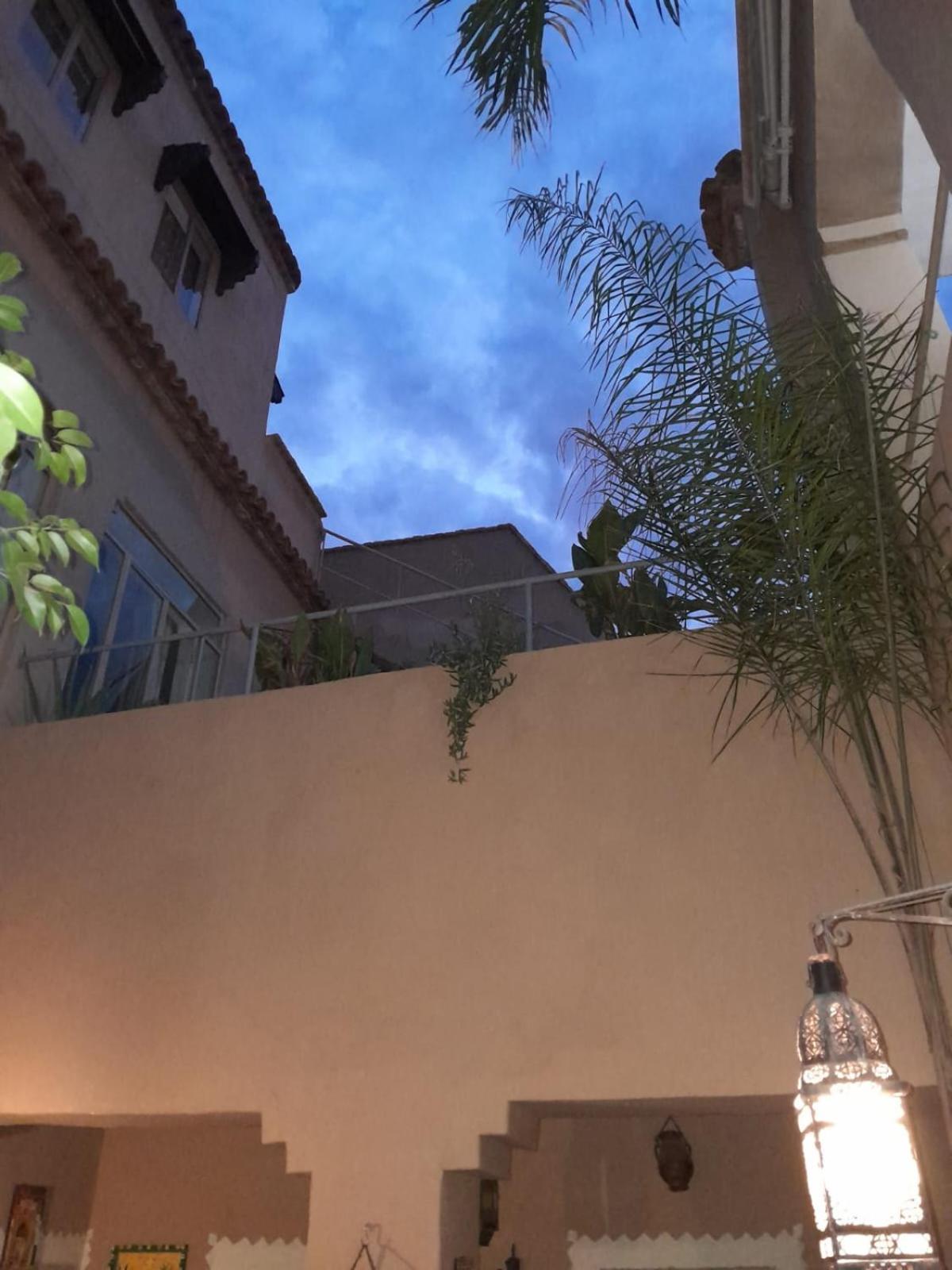 Dar Chamss Hotel Taroudant Exterior photo