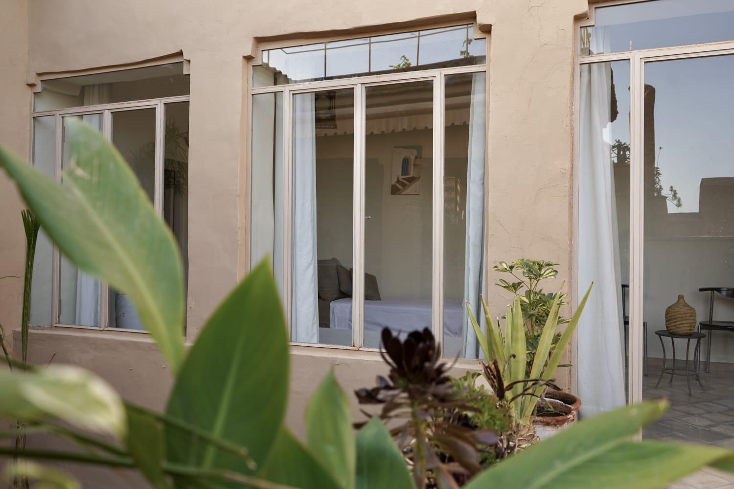 Dar Chamss Hotel Taroudant Exterior photo