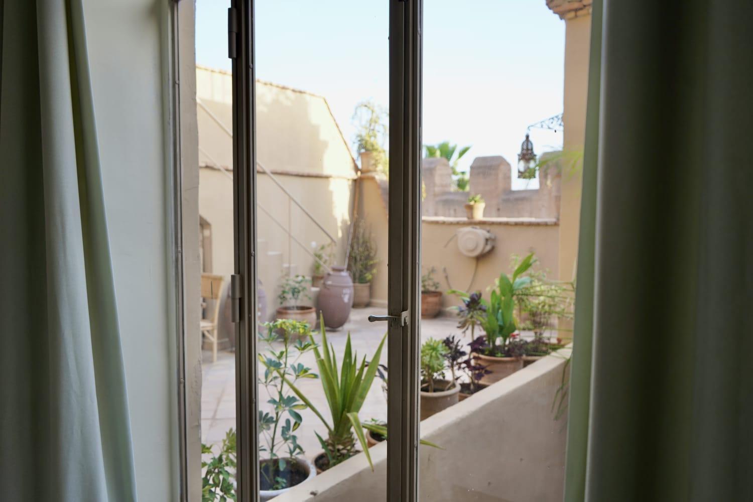 Dar Chamss Hotel Taroudant Exterior photo