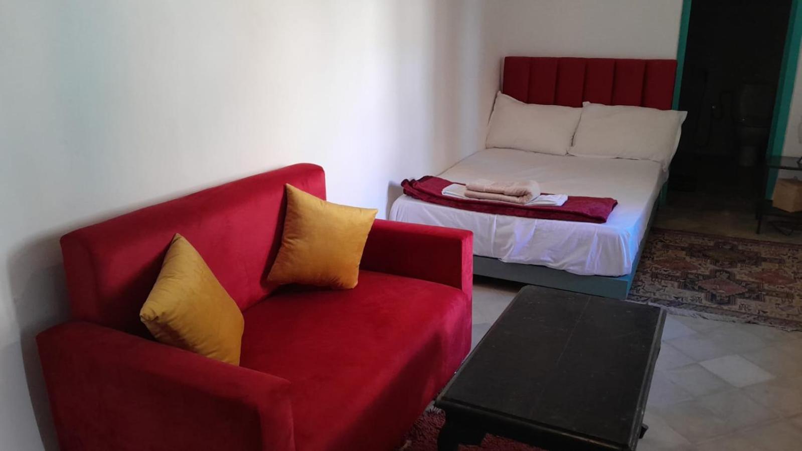 Dar Chamss Hotel Taroudant Exterior photo