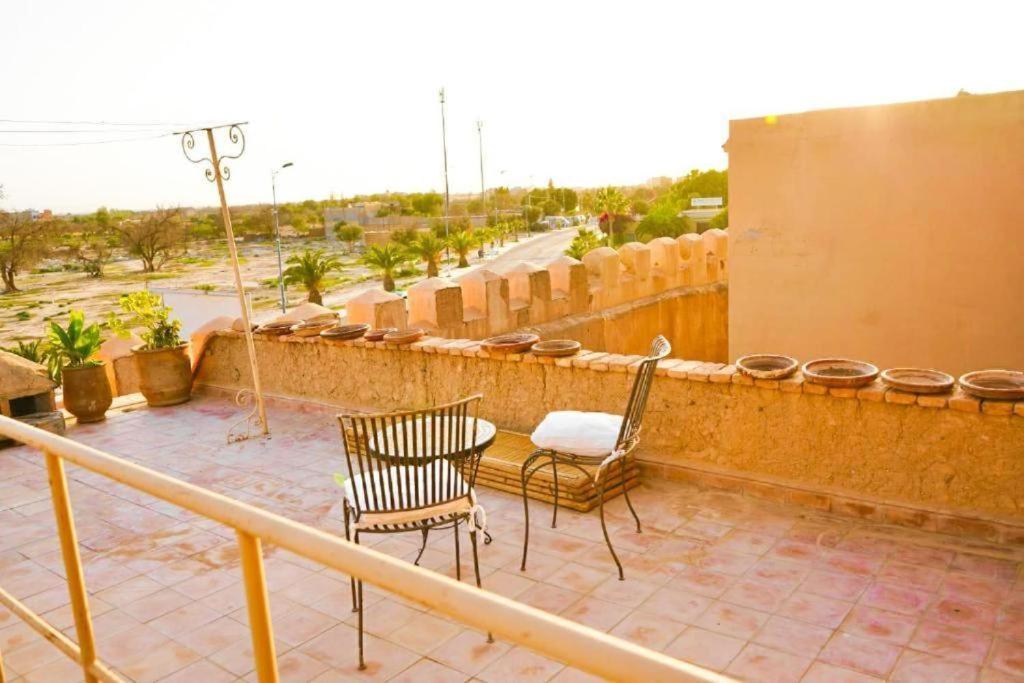 Dar Chamss Hotel Taroudant Exterior photo